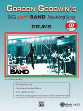 Gordon Goodwins Big Phat Band Play Along #1 Drum Set BK/CD cover Thumbnail